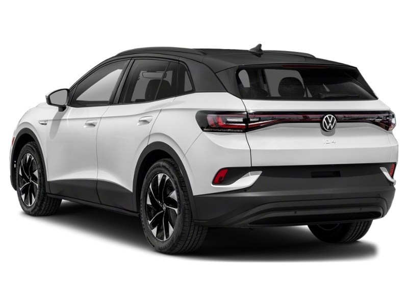 2021 Volkswagen ID.4 Pro Exterior Shot 9
