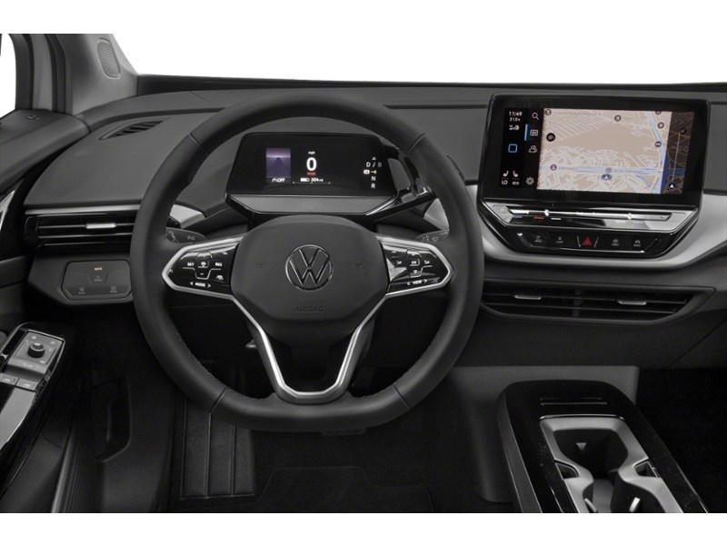 2021 Volkswagen ID.4 Pro Interior Shot 3