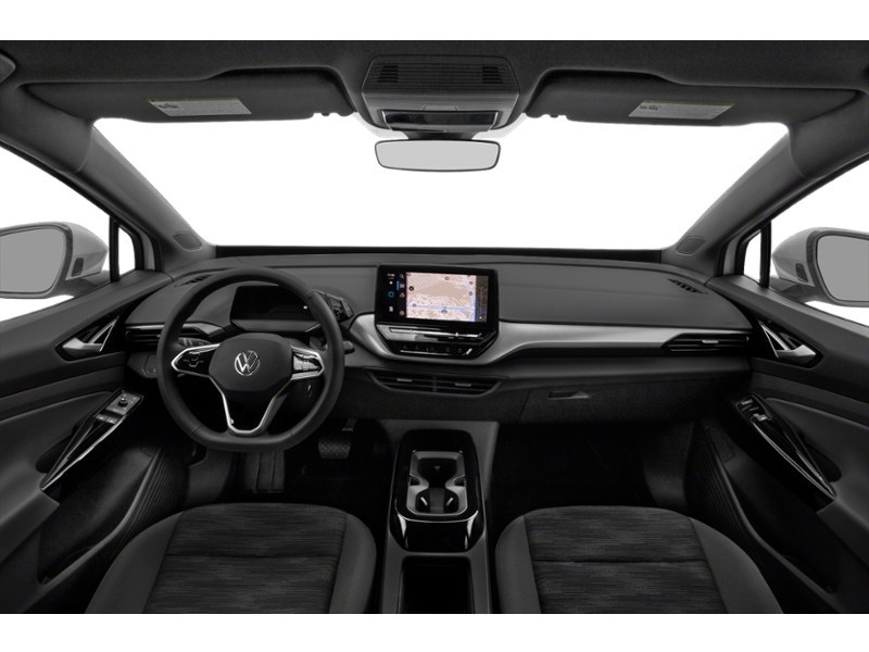 2021 Volkswagen ID.4 Pro Interior Shot 6