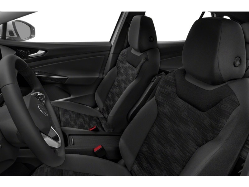 2021 Volkswagen ID.4 Pro Interior Shot 4