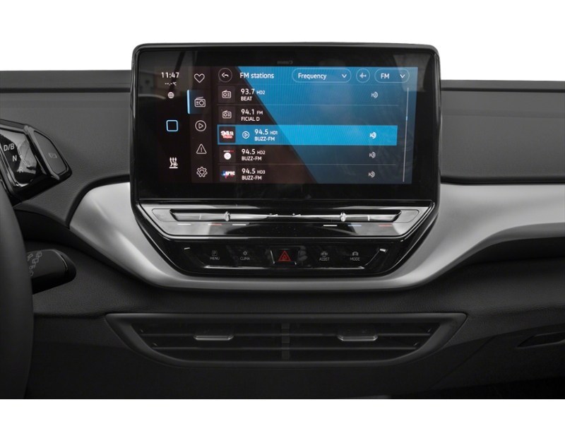 2021 Volkswagen ID.4 Pro Interior Shot 2
