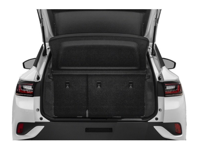 2021 Volkswagen ID.4 Pro Exterior Shot 4