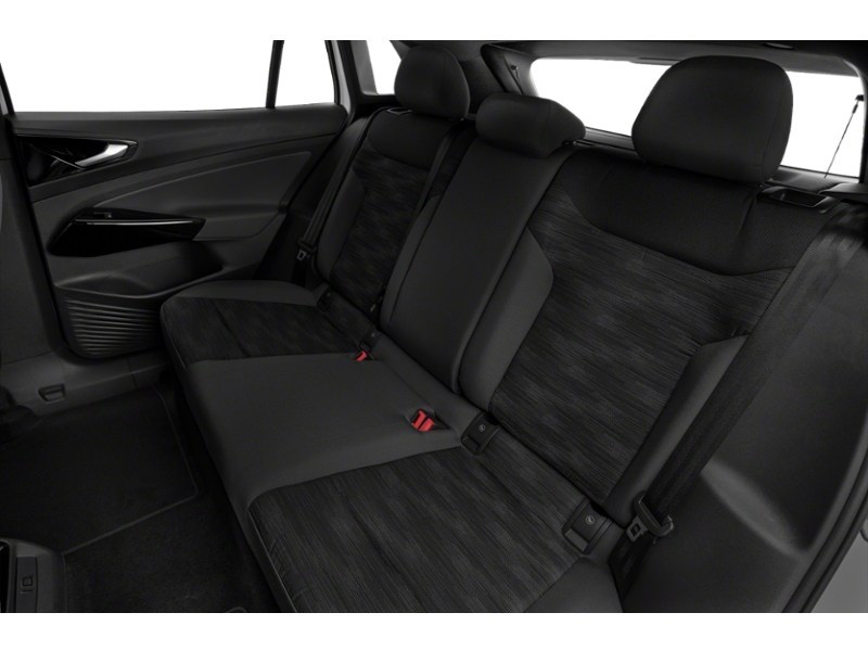 2021 Volkswagen ID.4 Pro Interior Shot 5