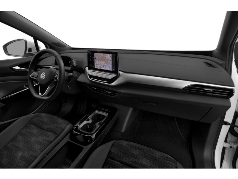 2021 Volkswagen ID.4 Pro Interior Shot 1