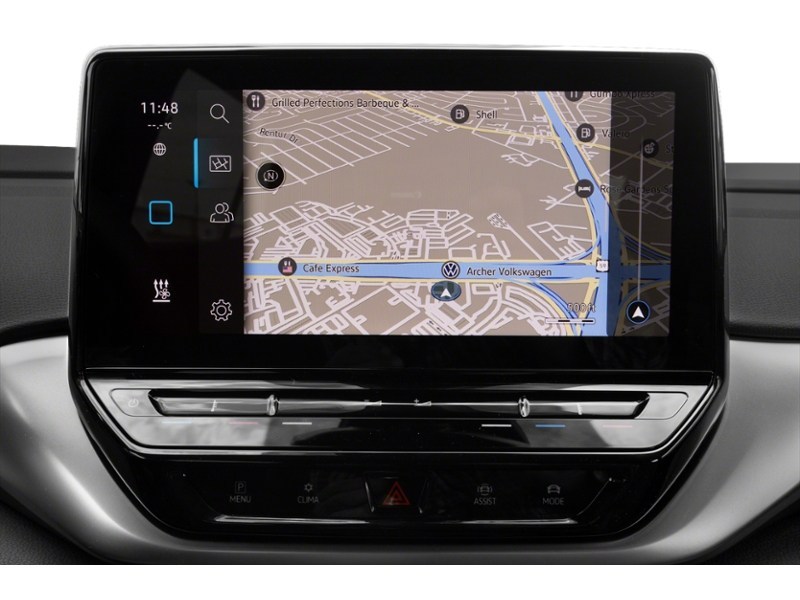 2021 Volkswagen ID.4 Pro Exterior Shot 12