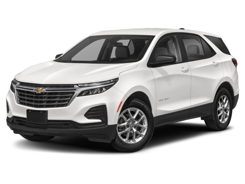 2023 Chevrolet Equinox LT Exterior Shot 1
