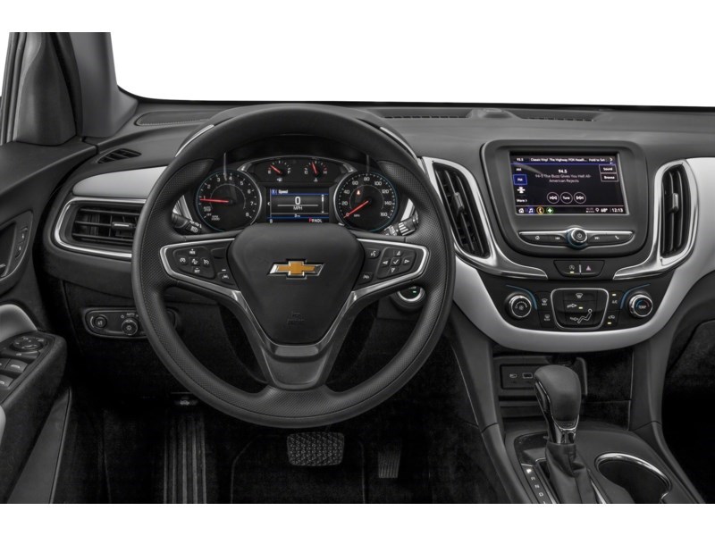 2023 Chevrolet Equinox LT Interior Shot 3