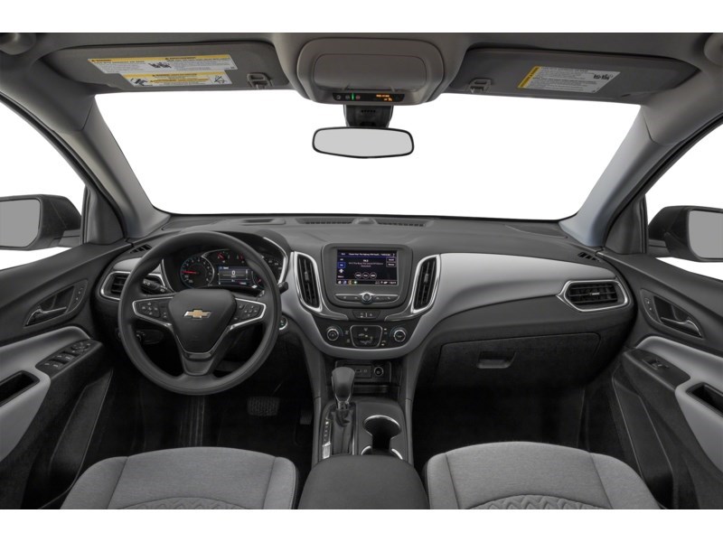 2023 Chevrolet Equinox LT Interior Shot 6