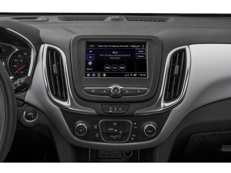 2023 Chevrolet Equinox LT Interior Shot 2