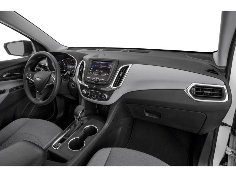 2023 Chevrolet Equinox LT Interior Shot 1