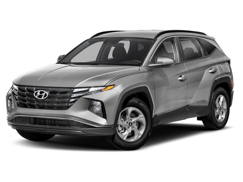 2022 Hyundai Tucson Preferred Exterior Shot 1