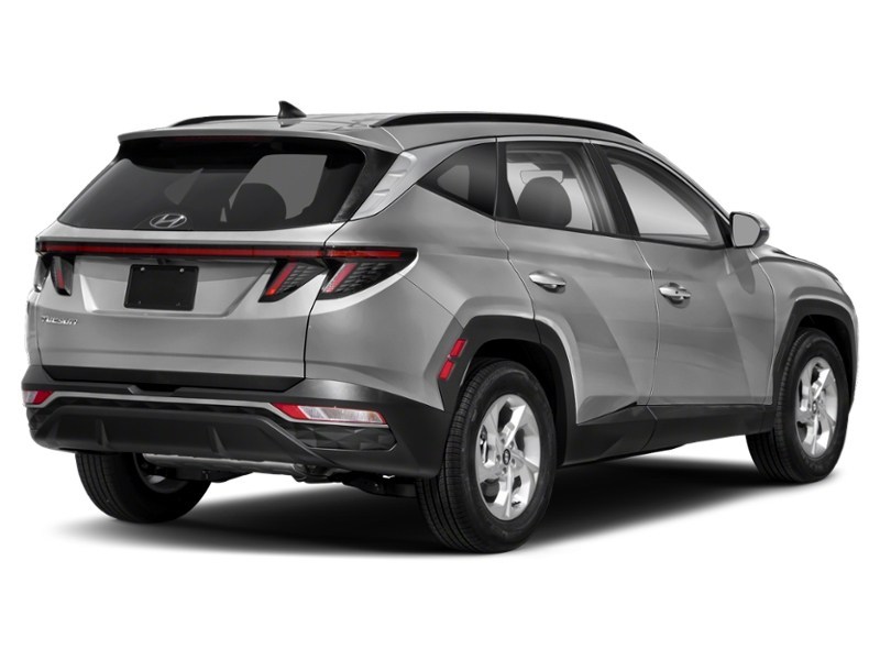 2022 Hyundai Tucson Preferred Exterior Shot 2