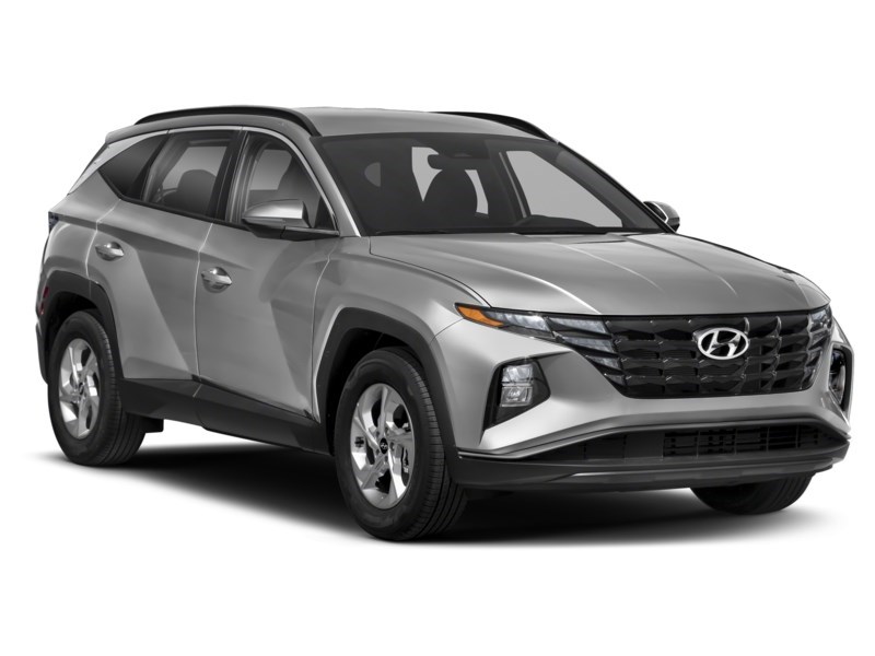2022 Hyundai Tucson Preferred Exterior Shot 8