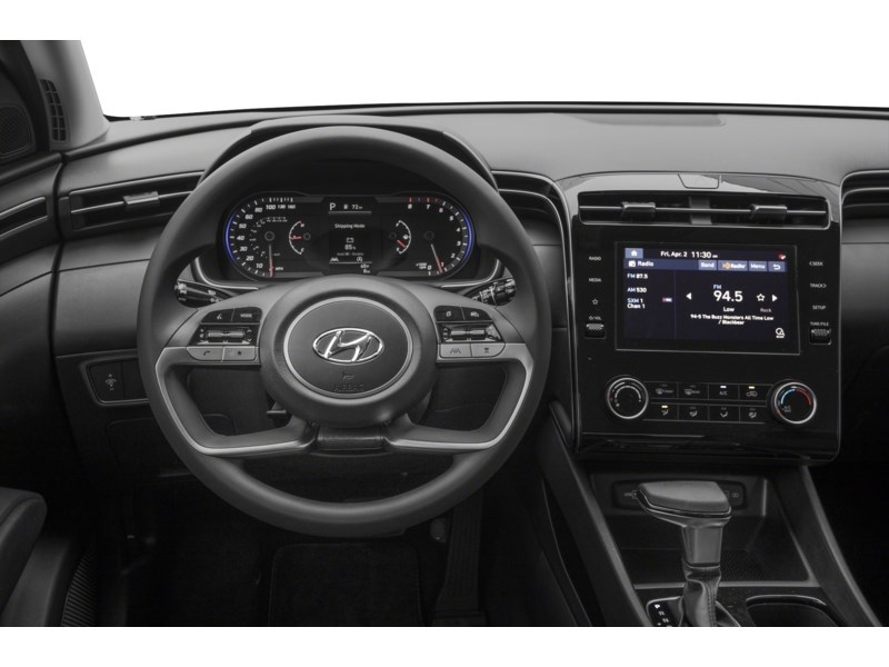 2022 Hyundai Tucson Preferred Interior Shot 2