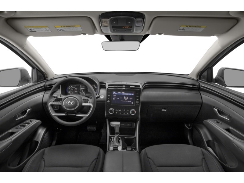 2022 Hyundai Tucson Preferred Interior Shot 5