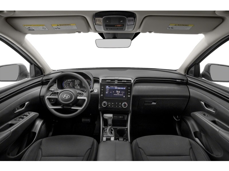 2022 Hyundai Tucson Preferred Interior Shot 5