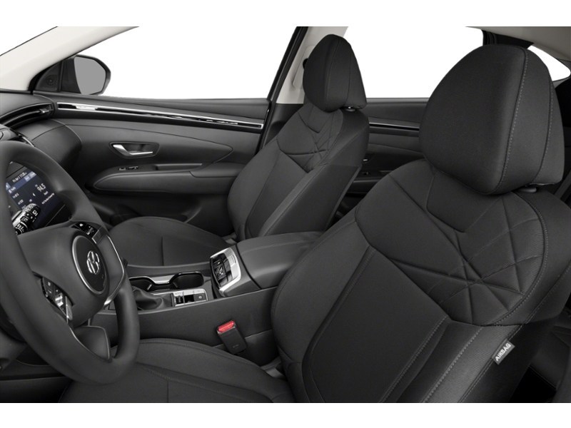2022 Hyundai Tucson Preferred Interior Shot 3