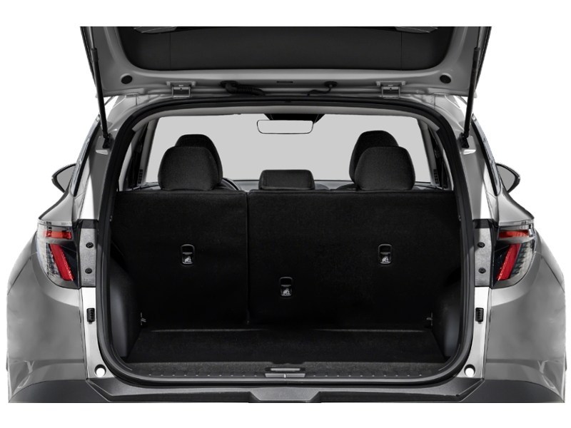 2022 Hyundai Tucson Preferred Exterior Shot 4