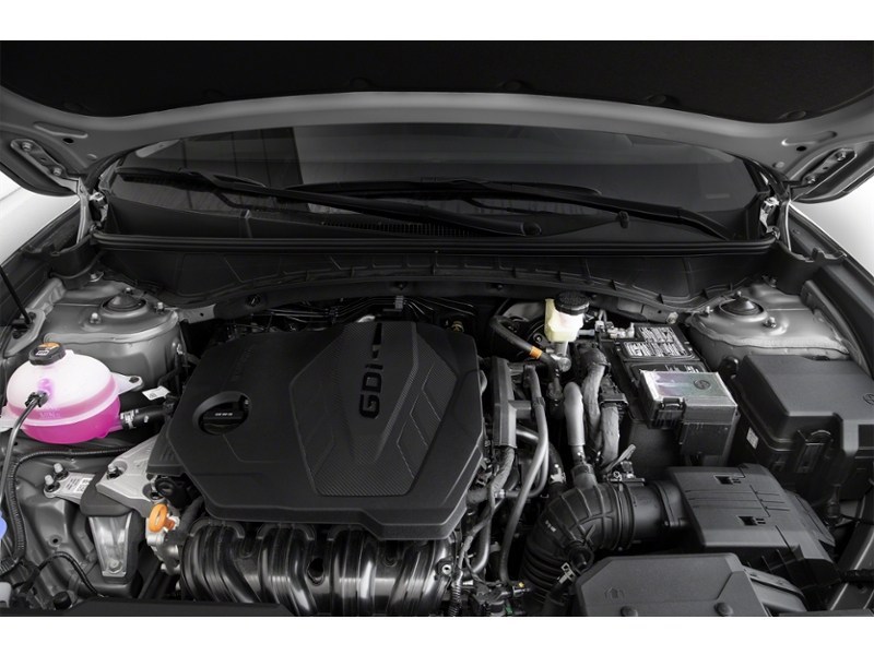 2022 Hyundai Tucson Preferred Exterior Shot 3