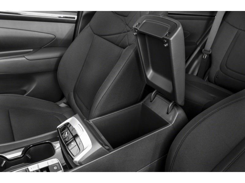 2022 Hyundai Tucson Preferred Interior Shot 6