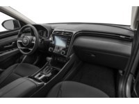 2022 Hyundai Tucson Preferred Interior Shot 1