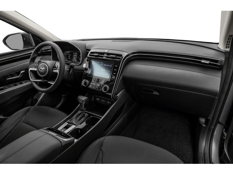 2022 Hyundai Tucson Preferred Interior Shot 1