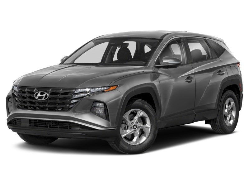 2023 Hyundai Tucson N Line Exterior Shot 1