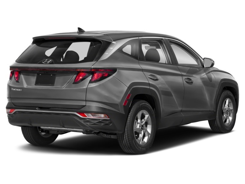 2023 Hyundai Tucson N Line Exterior Shot 2