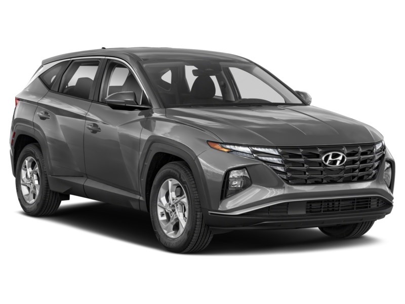 2023 Hyundai Tucson N Line Exterior Shot 8