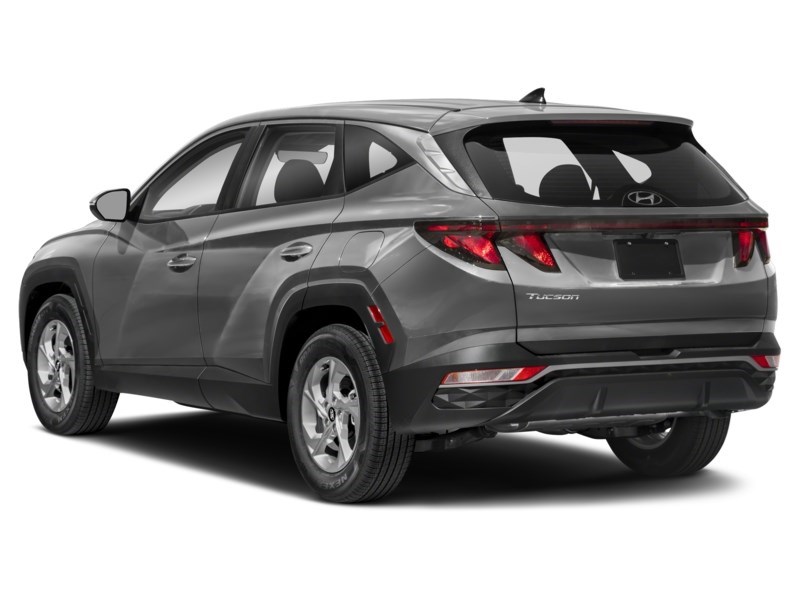 2023 Hyundai Tucson N Line Exterior Shot 9