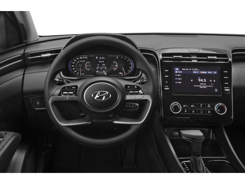 2023 Hyundai Tucson N Line Interior Shot 3