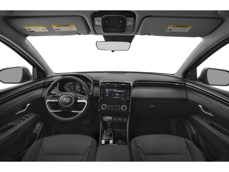 2023 Hyundai Tucson N Line Interior Shot 6