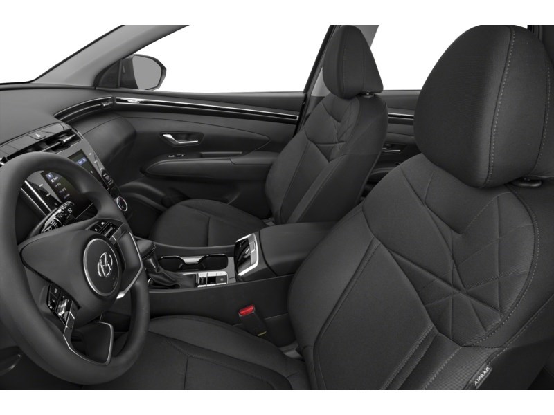 2023 Hyundai Tucson N Line Interior Shot 4