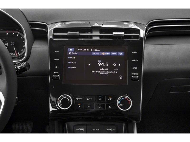 2023 Hyundai Tucson N Line Interior Shot 2