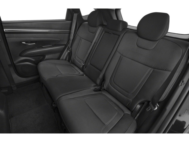 2023 Hyundai Tucson N Line Interior Shot 5