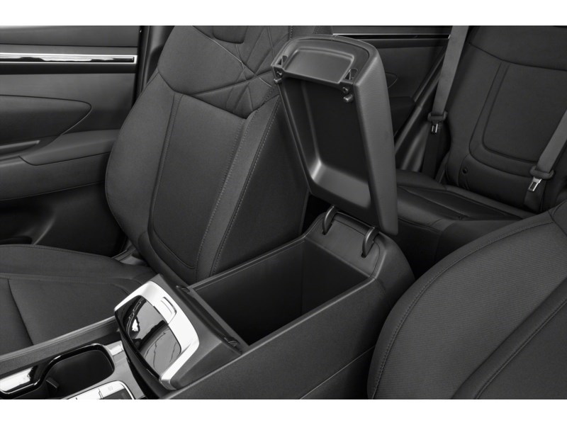 2023 Hyundai Tucson N Line Interior Shot 7