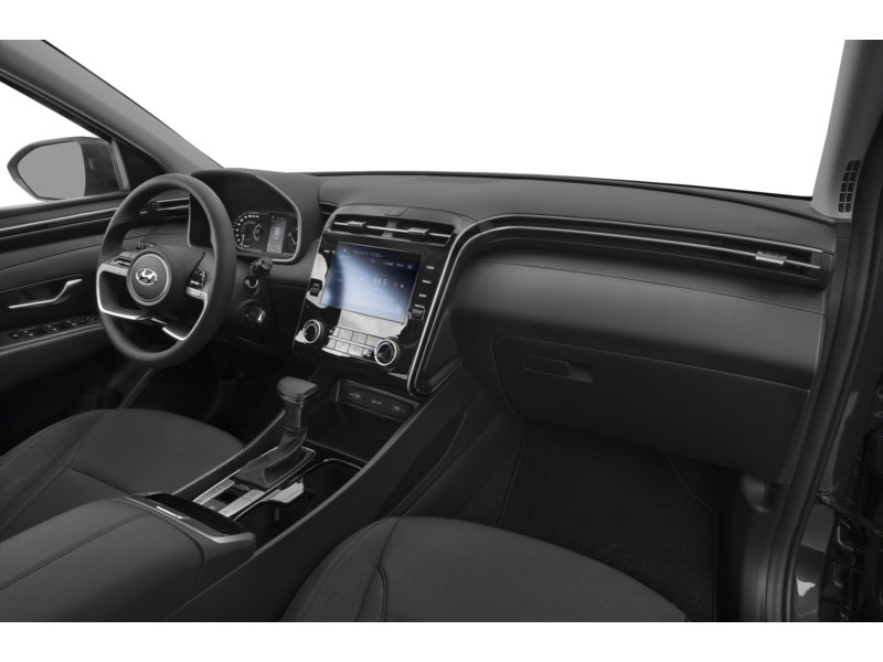 2023 Hyundai Tucson N Line Interior Shot 1