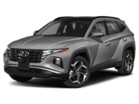 2022 Hyundai Tucson Hybrid Luxury Exterior Shot 1