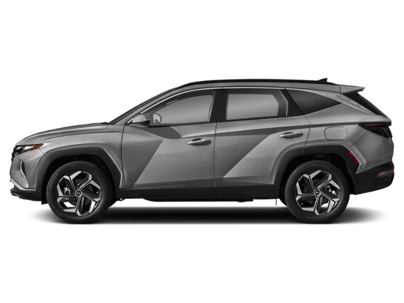 2022 Hyundai Tucson Hybrid Luxury Exterior Shot 6