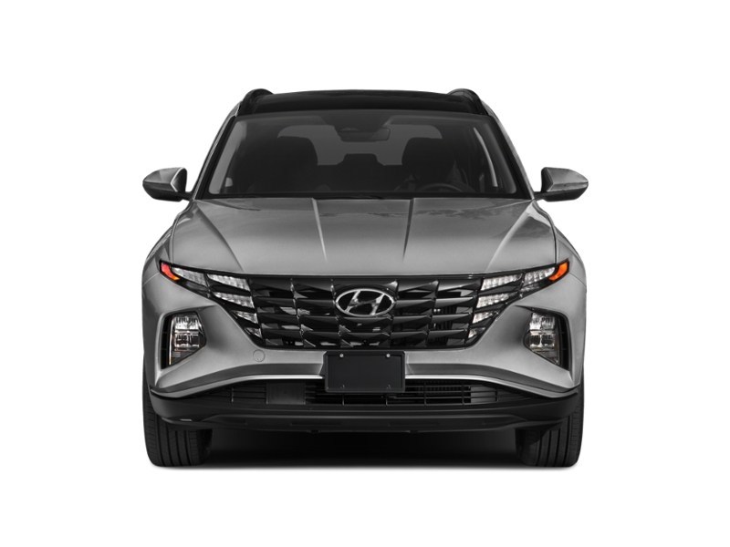 2022 Hyundai Tucson Hybrid Luxury Exterior Shot 5