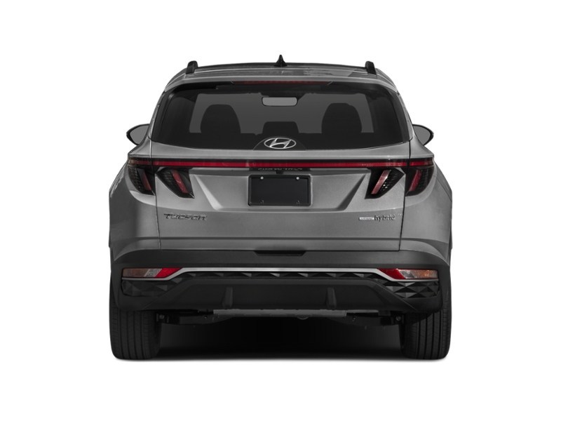 2022 Hyundai Tucson Hybrid Luxury Exterior Shot 7