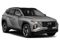 2022 Hyundai Tucson Hybrid Luxury Exterior Shot 8