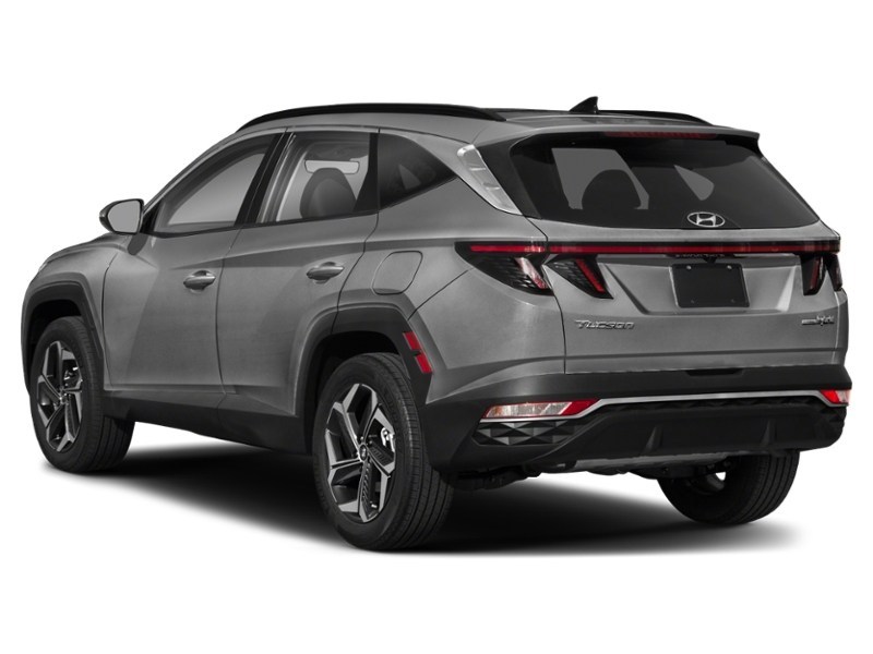 2022 Hyundai Tucson Hybrid Luxury Exterior Shot 9