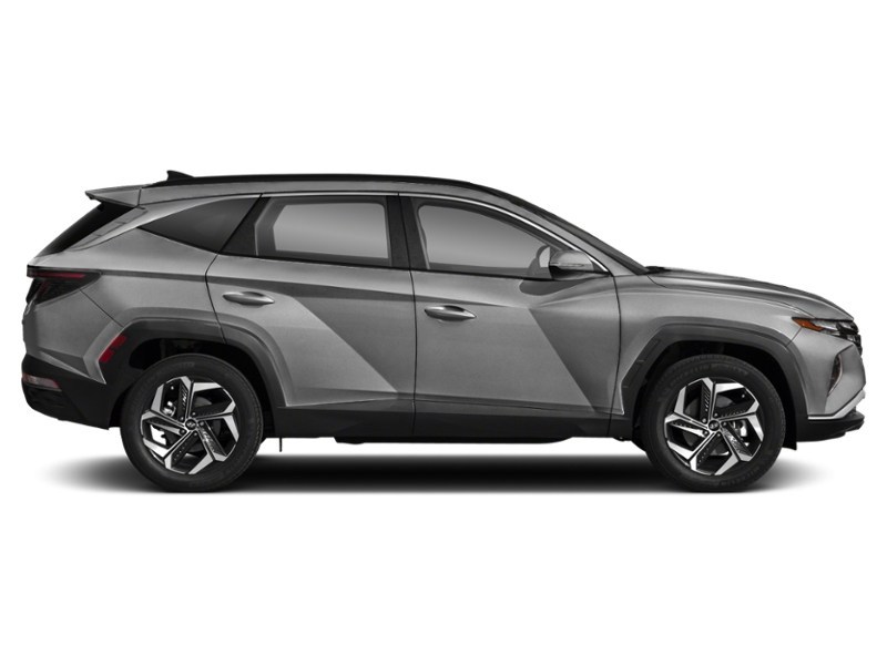 2022 Hyundai Tucson Hybrid Luxury Exterior Shot 10