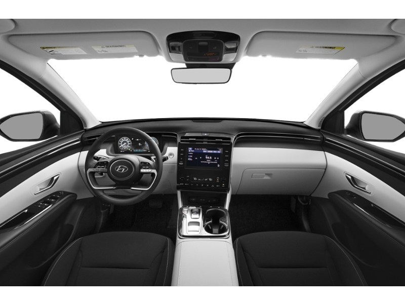 2022 Hyundai Tucson Hybrid Luxury Interior Shot 6