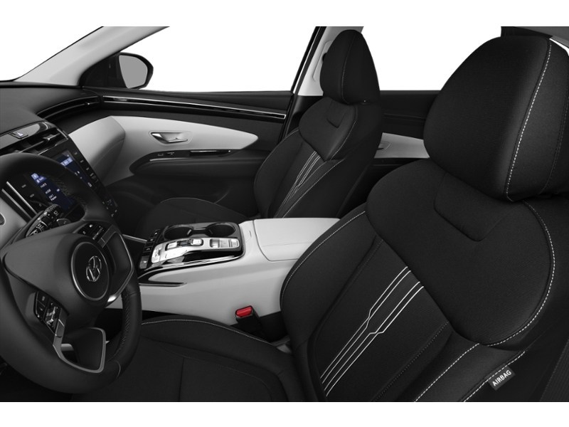 2022 Hyundai Tucson Hybrid Luxury Interior Shot 4