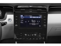 2022 Hyundai Tucson Hybrid Luxury Interior Shot 2