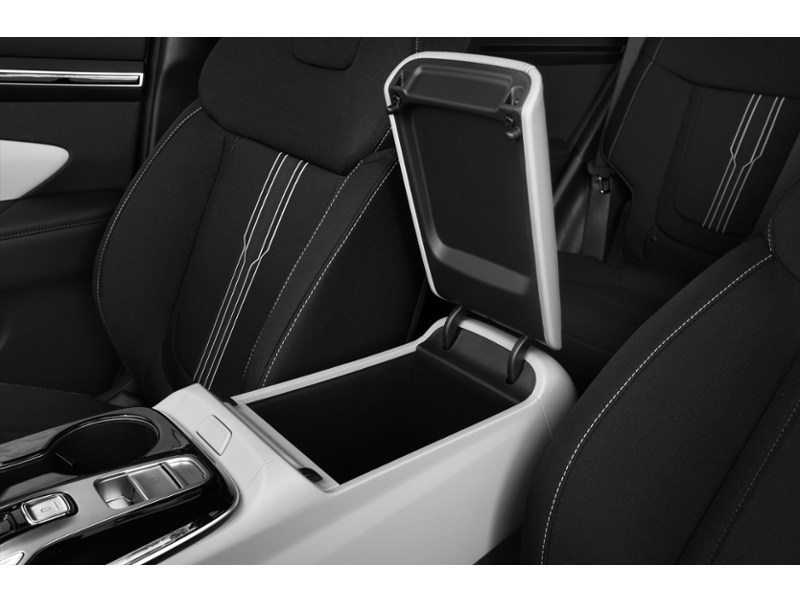 2022 Hyundai Tucson Hybrid Luxury Interior Shot 7