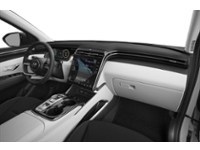 2022 Hyundai Tucson Hybrid Luxury Interior Shot 1
