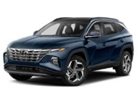 2022 Hyundai Tucson Hybrid Ultimate Exterior Shot 1